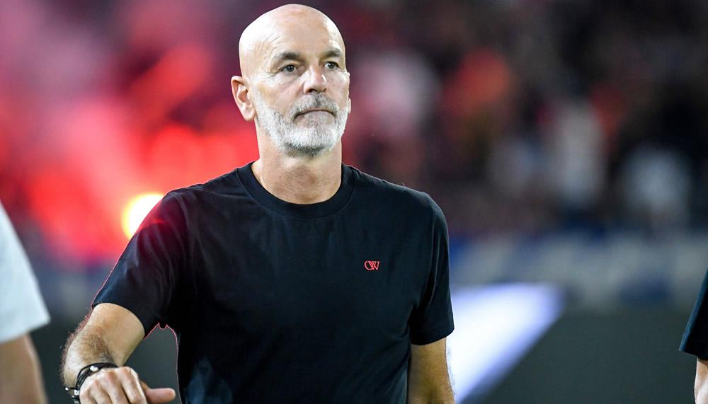 Stefano Pioli 1000 imago