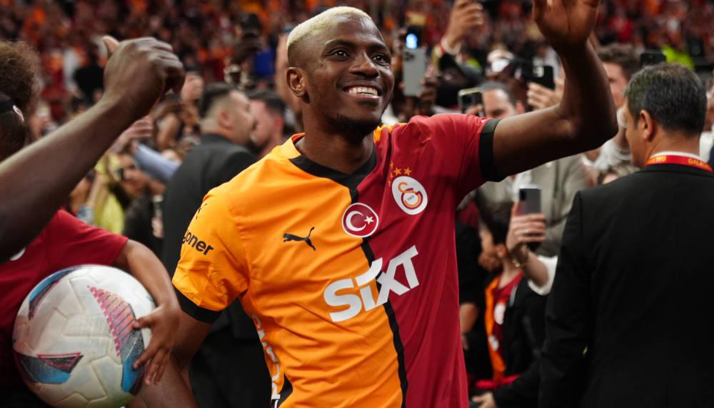 Victor Osimhen