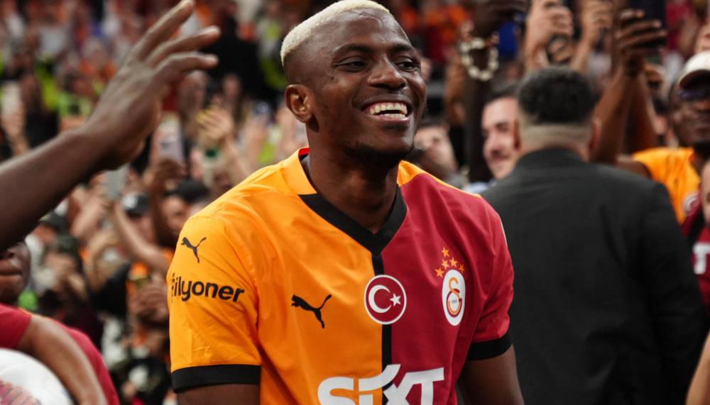 Victor Osimhen