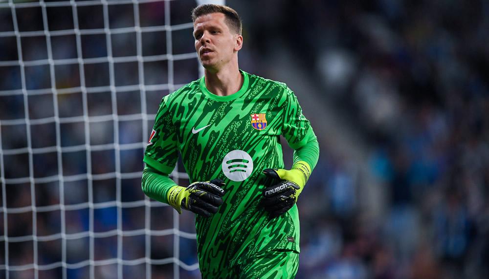 Wojciech Szczesny 1000 imago
