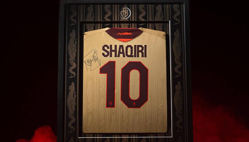 Xherdan Shaqiri Trikot