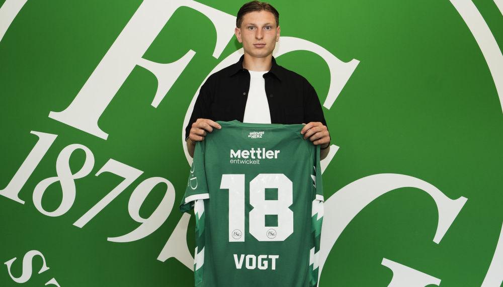 Alessandro Vogt