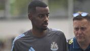 Alexander Isak
