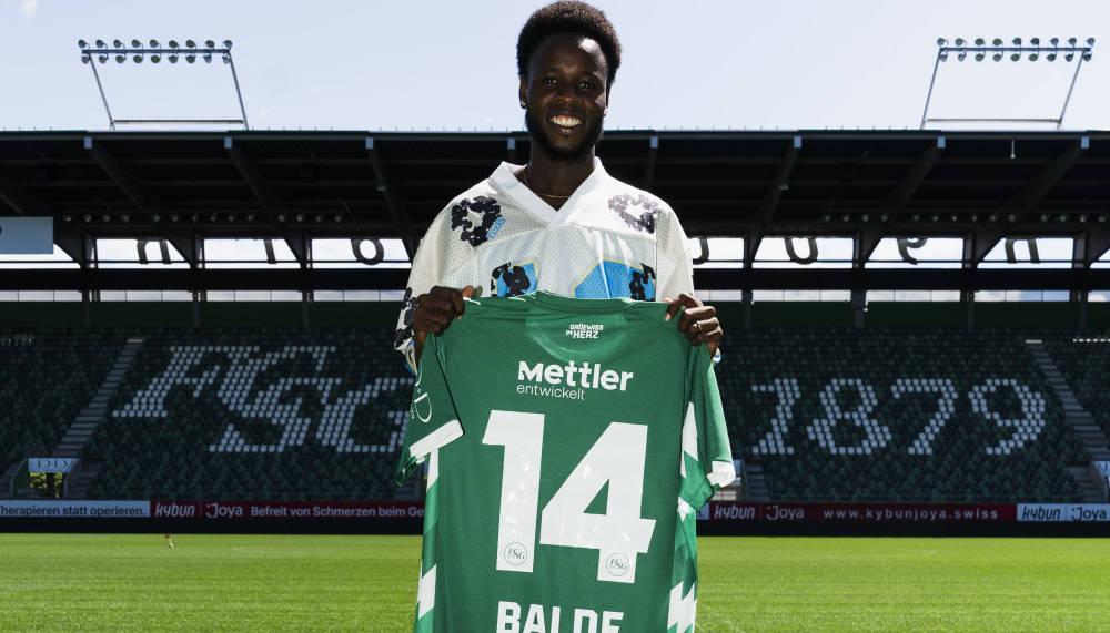 Aliou Baldé