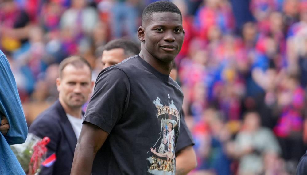 Breel Embolo
