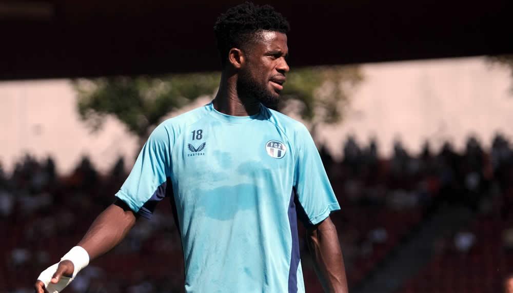 Daniel Afriyie 1000 imago