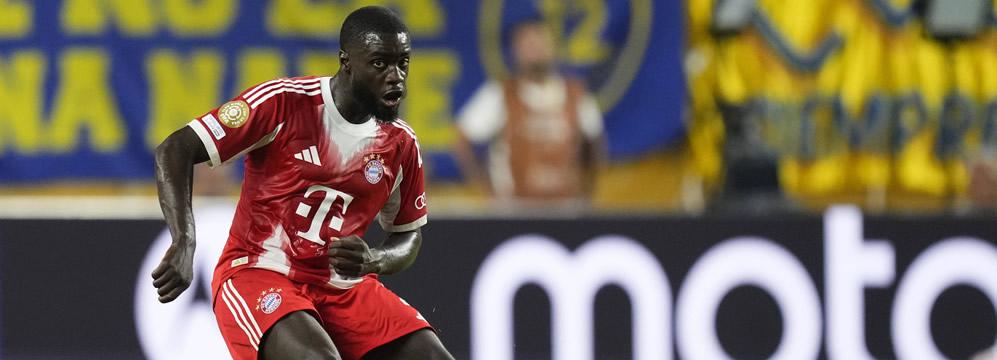 Dayot Upamecano 997 imago