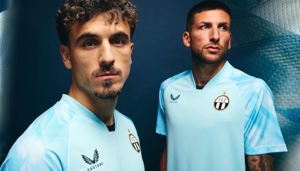 FCZ 3. Trikot