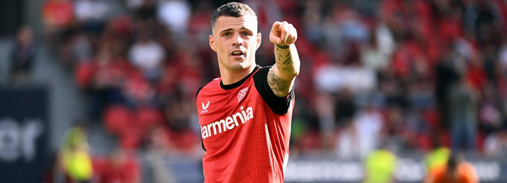 Granit Xhaka 997 imago