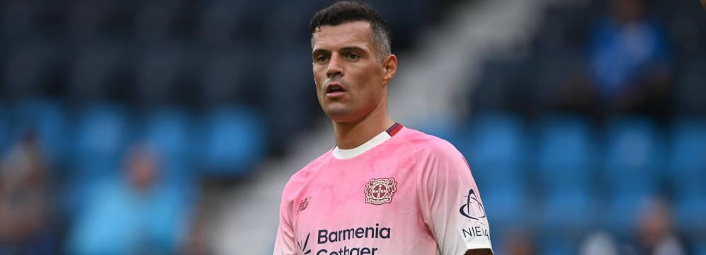 Granit Xhaka