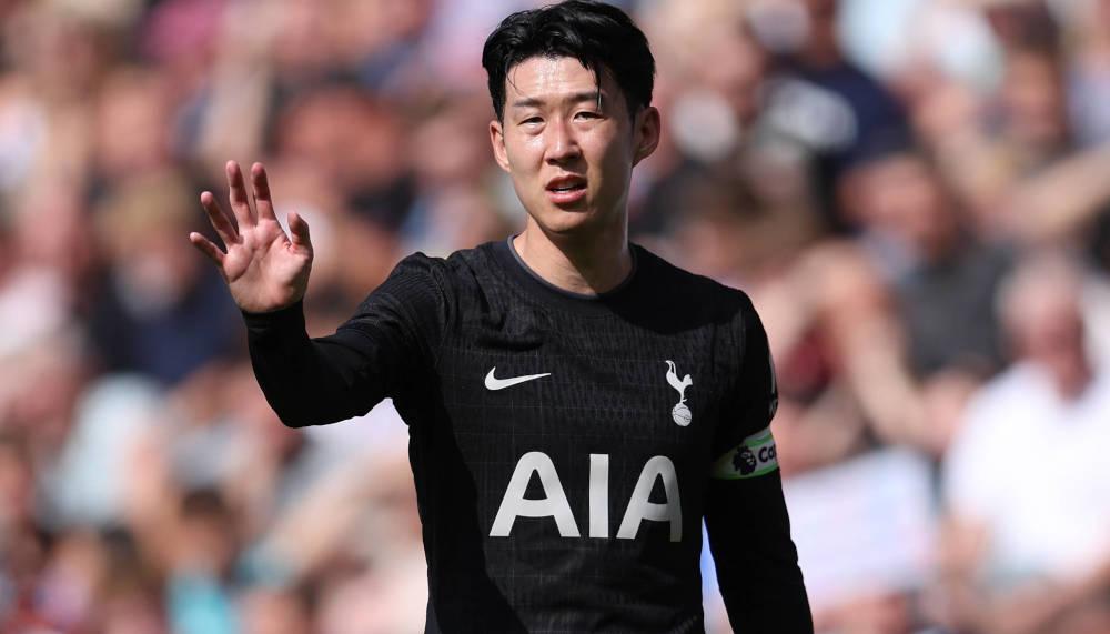 Heung-Min Son