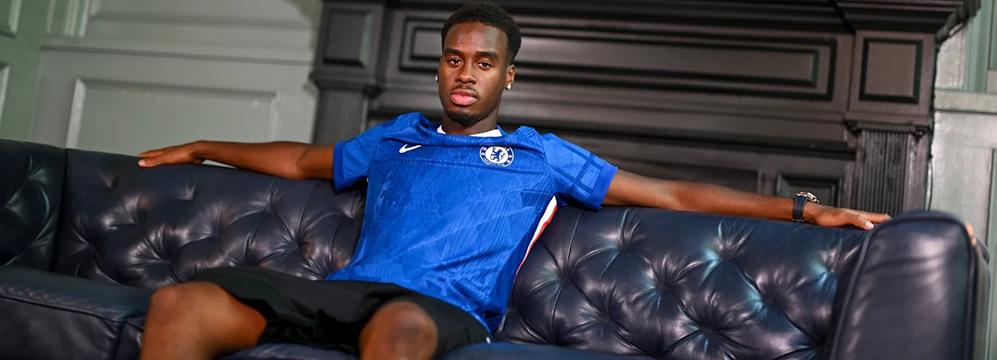 Jamie Gittens FC Chelsea 997