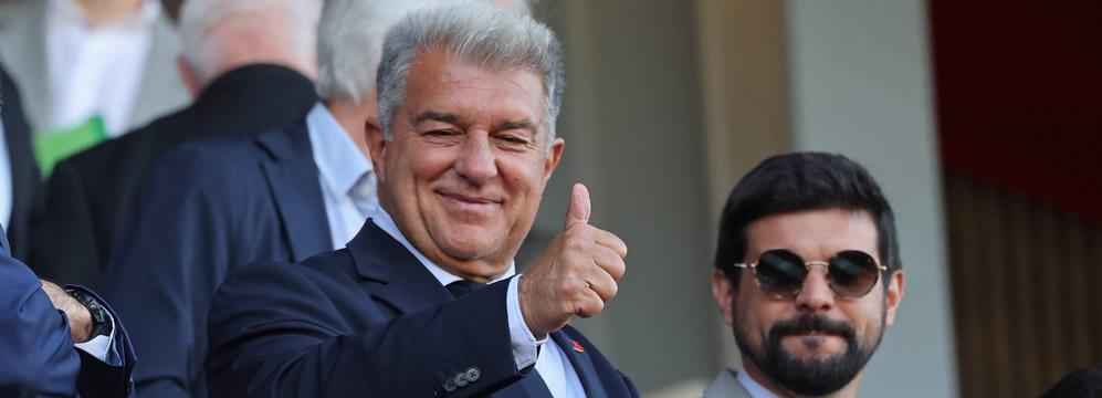 Joan Laporta 997 imago