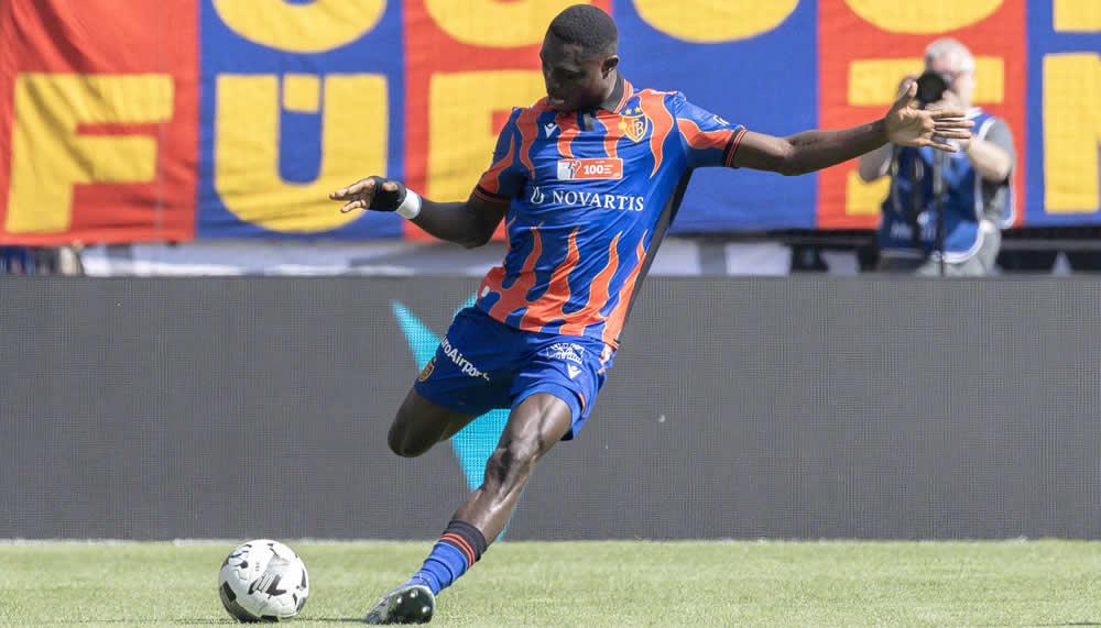 Jonas Adjetey 1000 imago