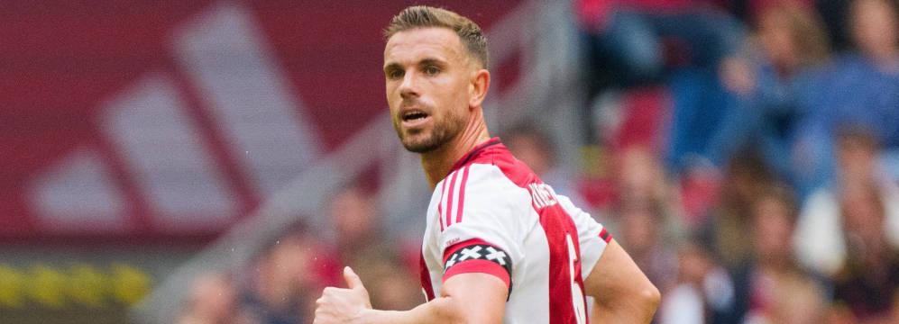 Jordan Henderson