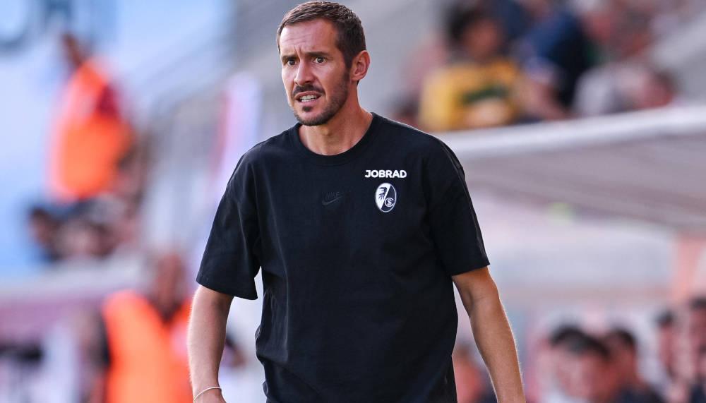 Der SC Freiburg verlängert nach 1 Jahr bereits mit Trainer Julian Schuster