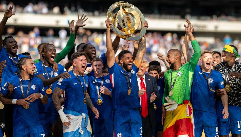 Klub WM Chelsea