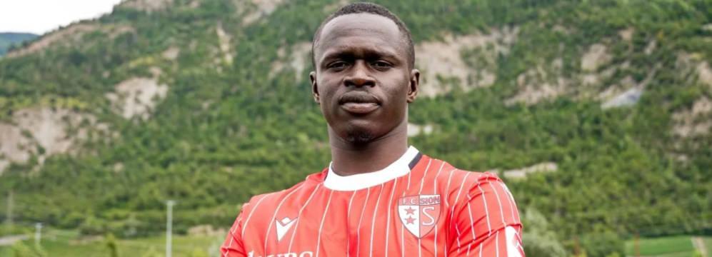 Lamine Diack