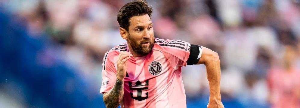 Lionel Messi