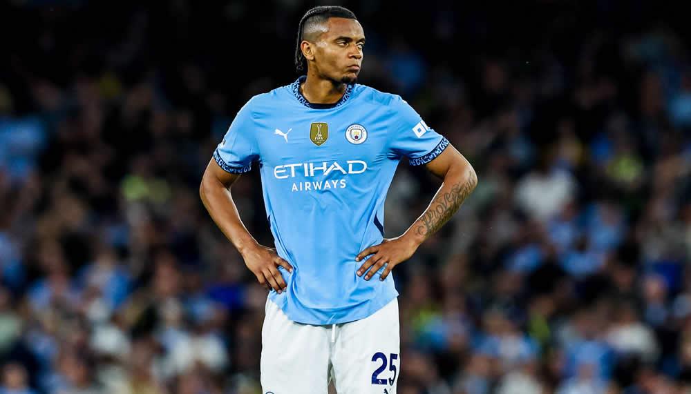 Manuel Akanji 1000 imago