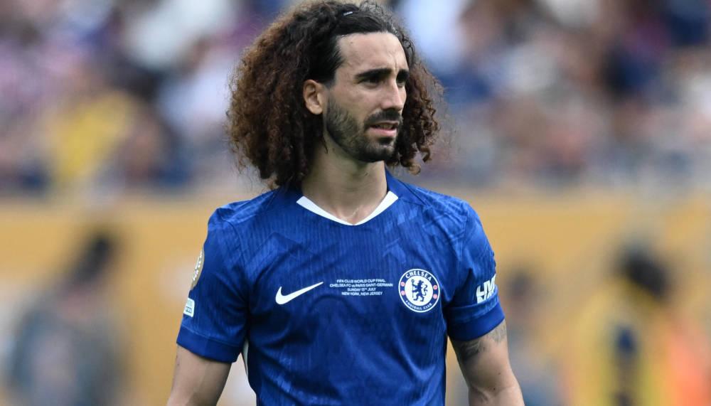 Marc Cucurella