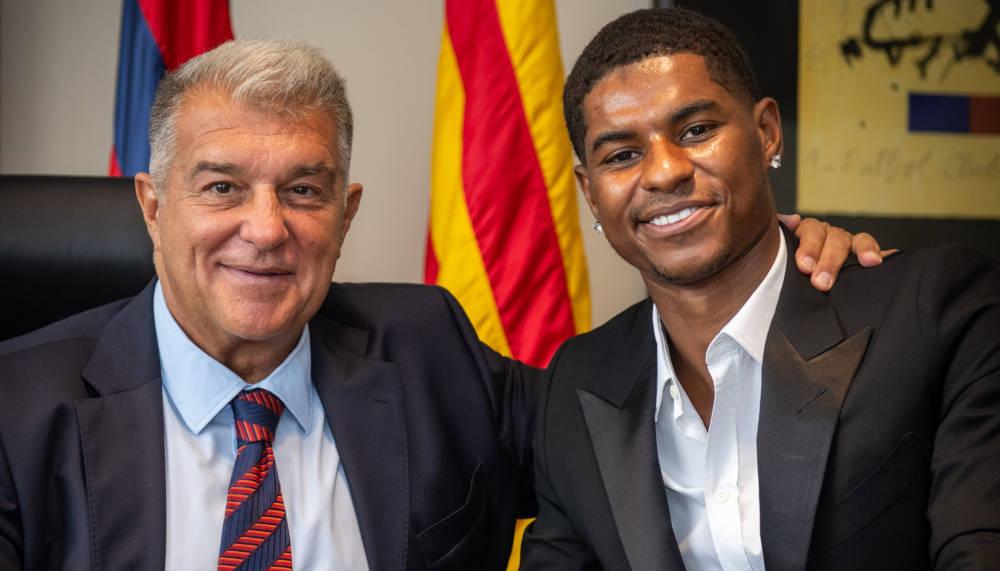 Marcus Rashford