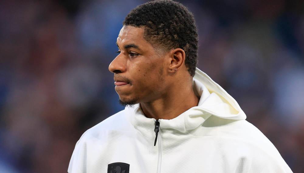 Marcus Rashford