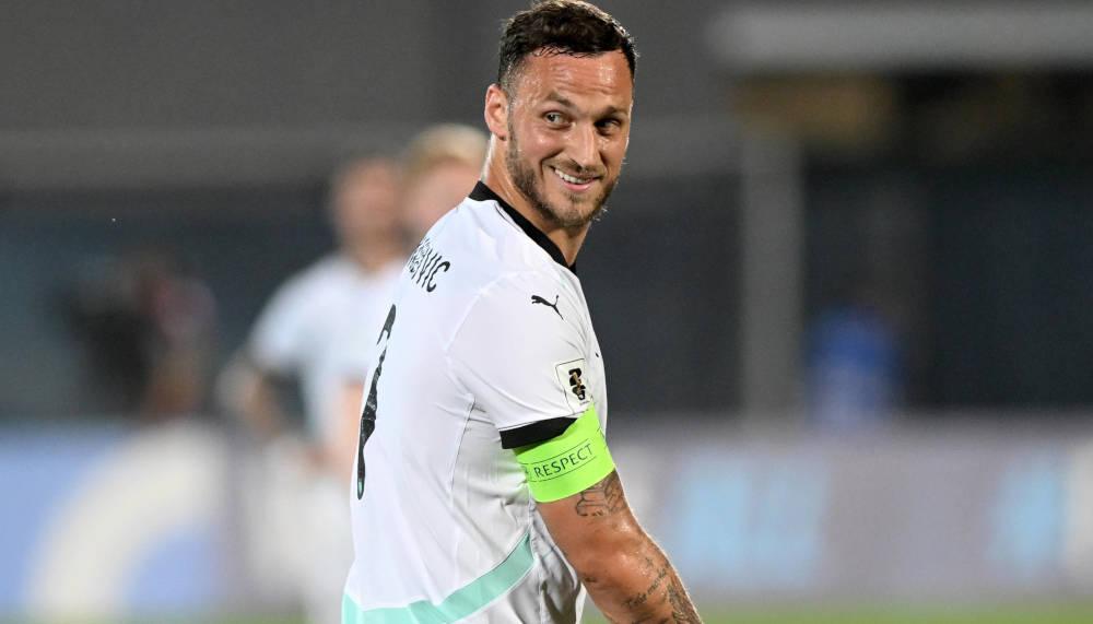 Rapid Wien will Marko Arnautovic nach Österreich zurückholen