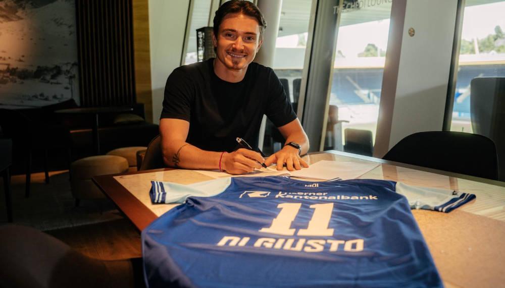 Matteo Di Giusto