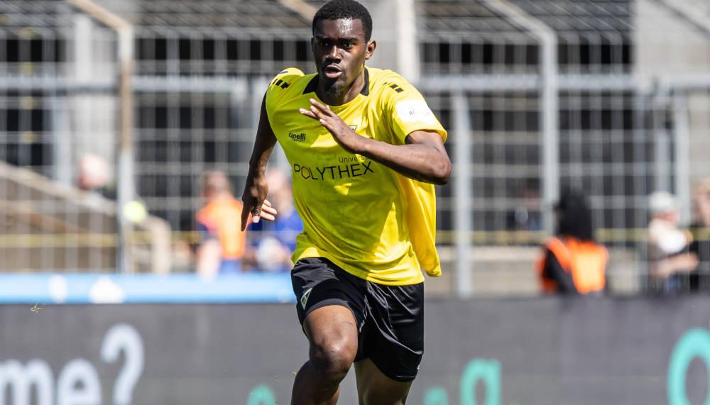 Patrick Nkoa