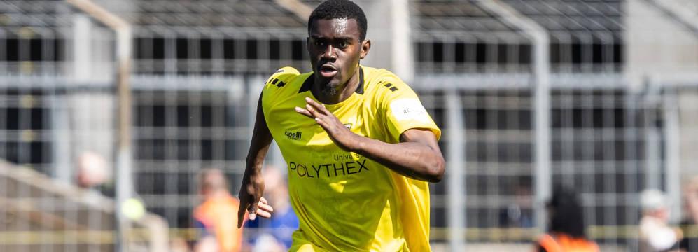 Patrick Nkoa