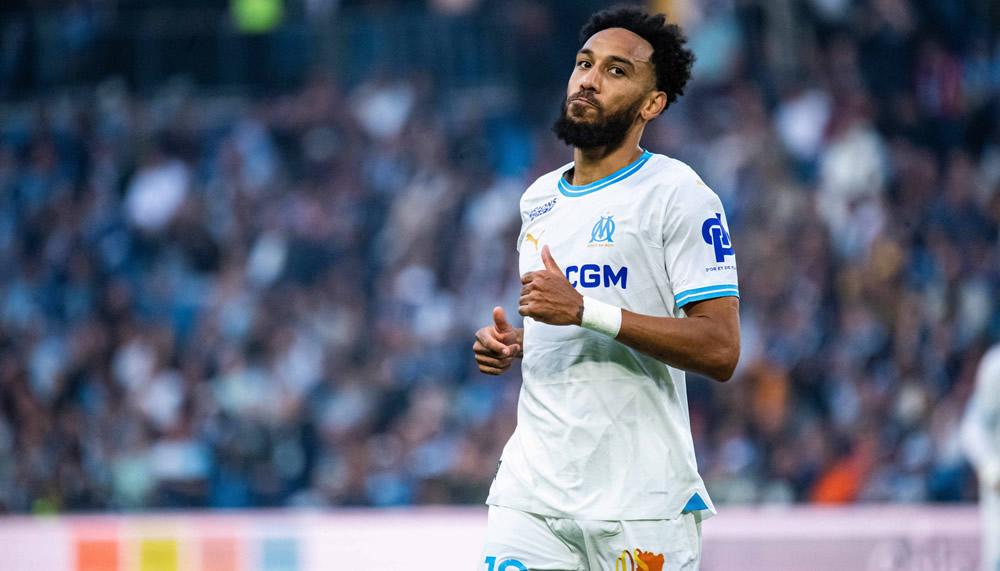 Pierre-Emerick Aubameyang 1000 imago