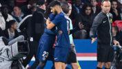 Randal Kolo Muani Marco Asensio