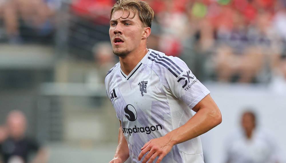 Rasmus Højlund