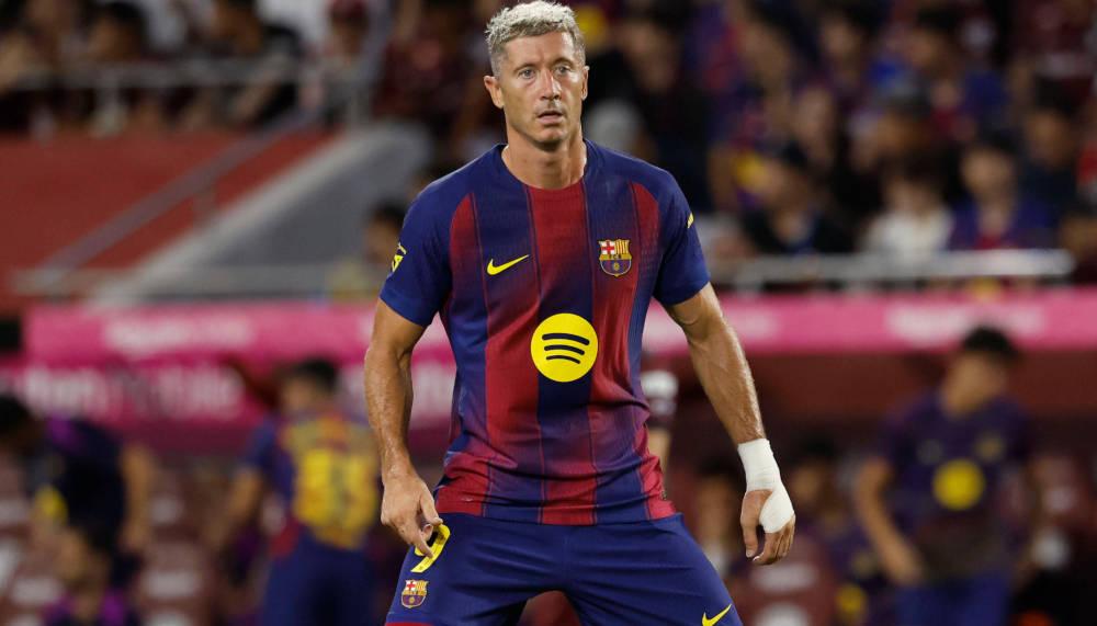 Robert Lewandowski