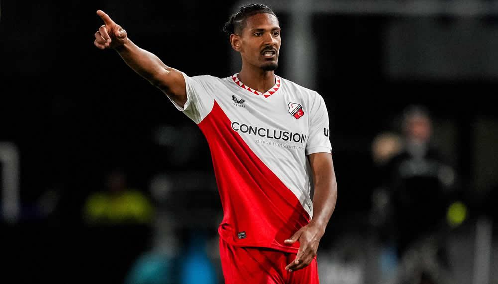 Sebastien Haller 1000 imago