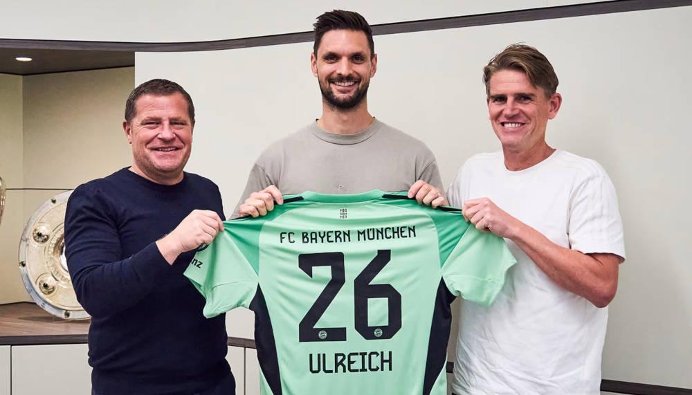 Sven Ulreich