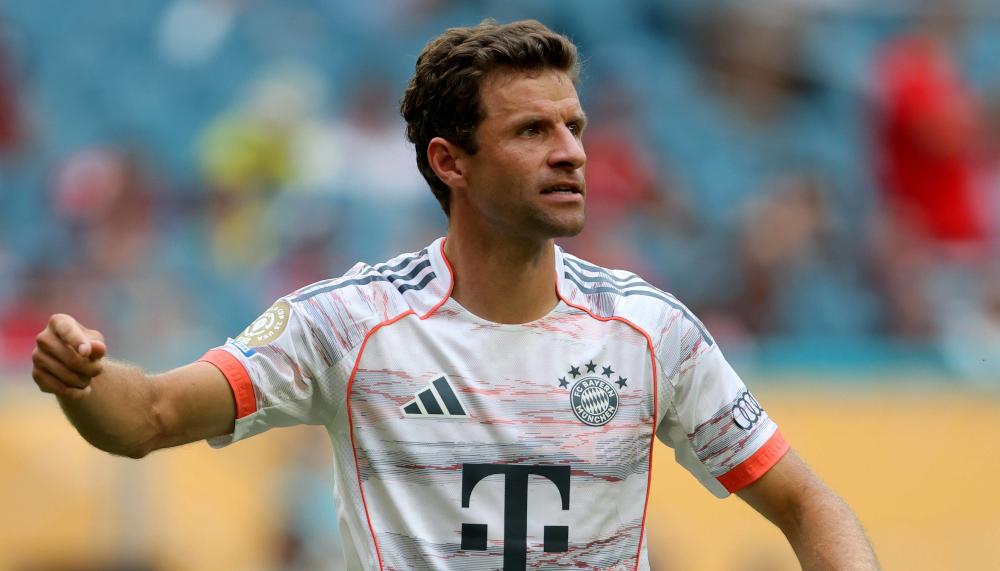 Thomas Müller