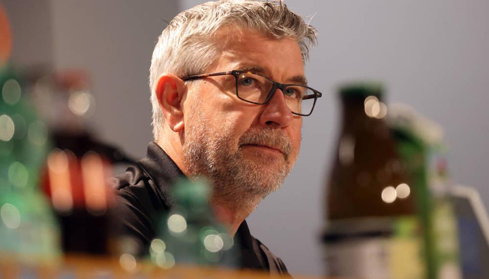 Zeitachse für Rückkehr ist bei Urs Fischer völlig offen