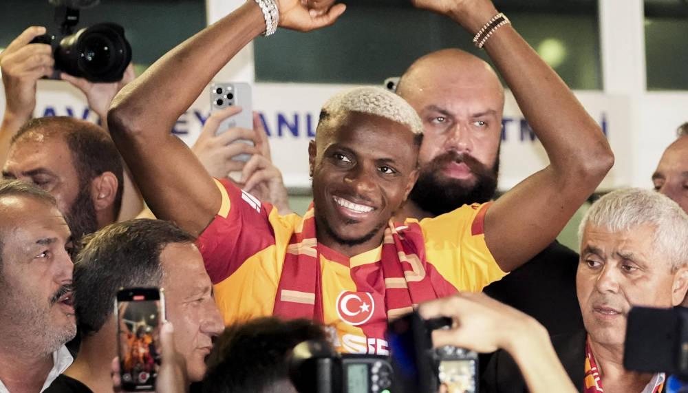 Victor Osimhen