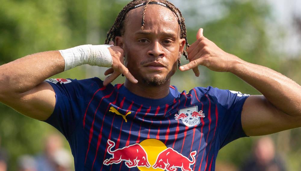 Xavi Simons