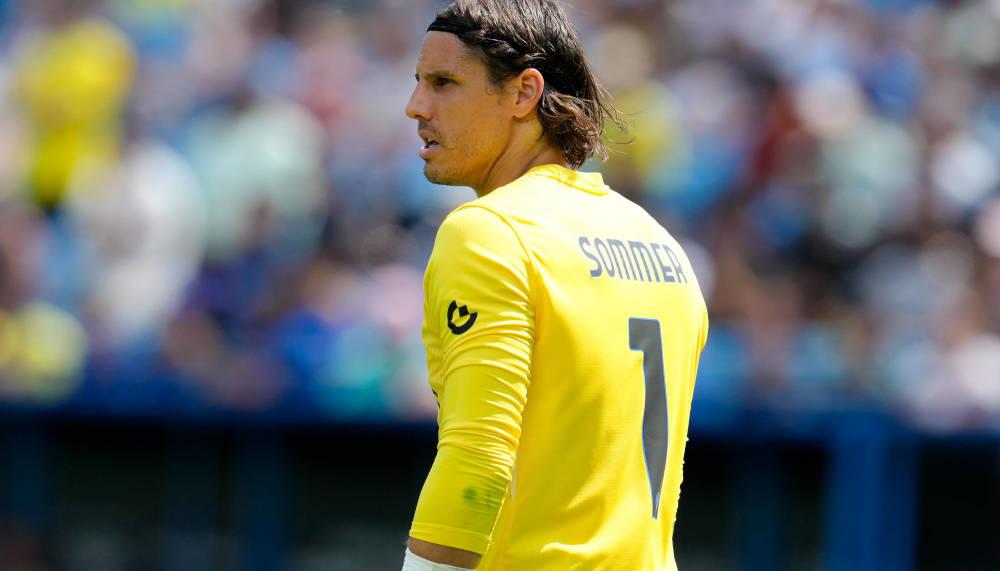 Yann Sommer