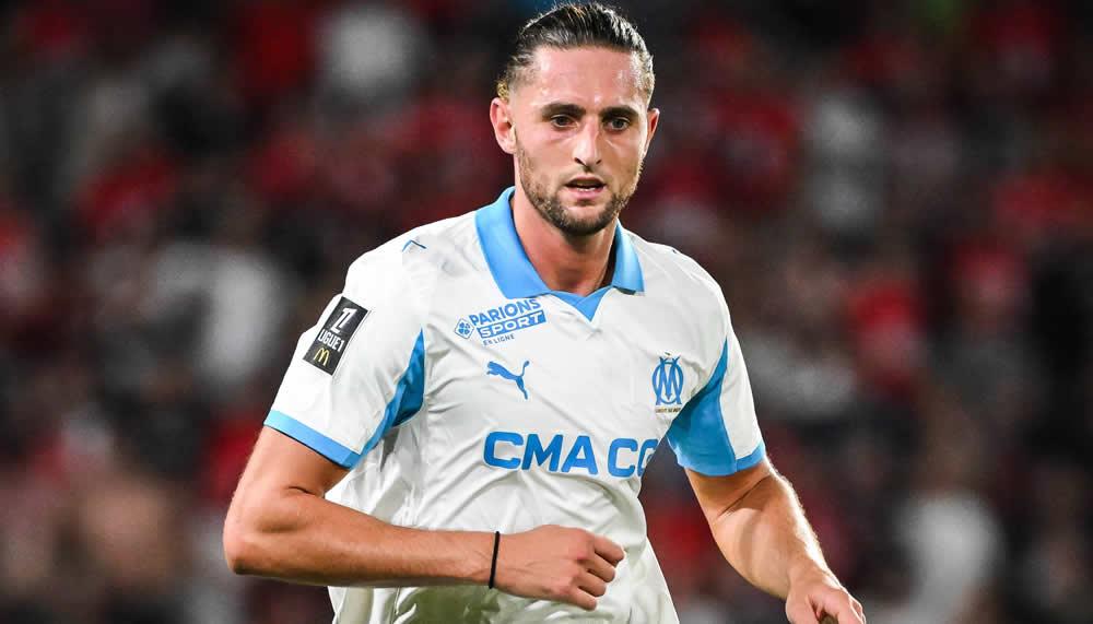 Adrien Rabiot 1000 imago