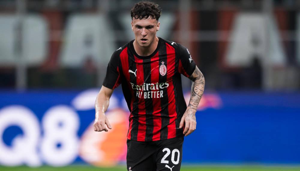 Athekame-Konkurrent bei Milan vor Abgang