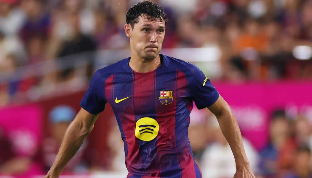 Andreas Christensen 1000 imago