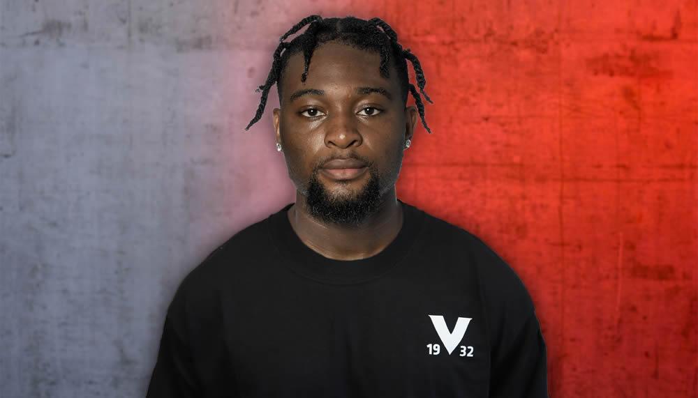 Ayo Akinola FC Vaduz 1000