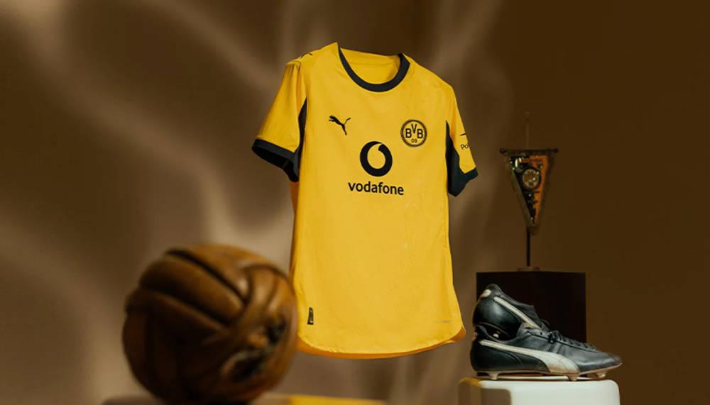 BVB Champions League-Trikot