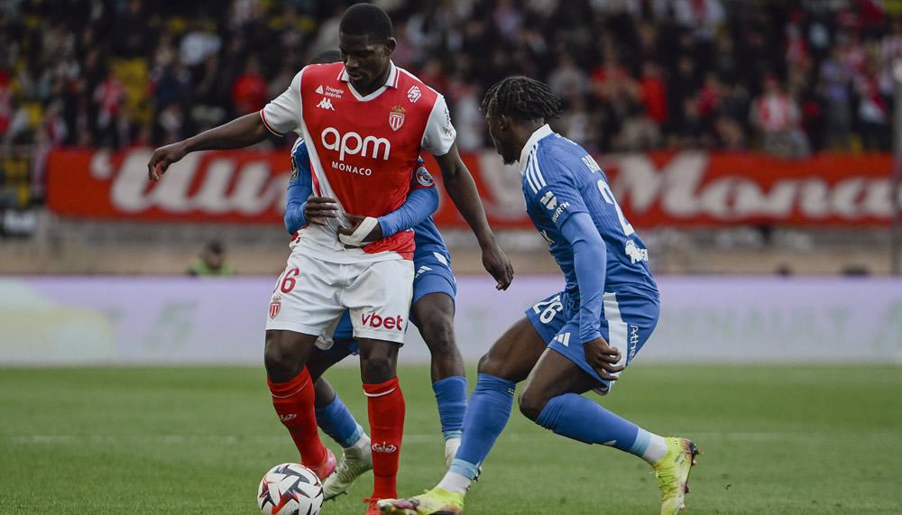 Breel Embolo 1000 imago