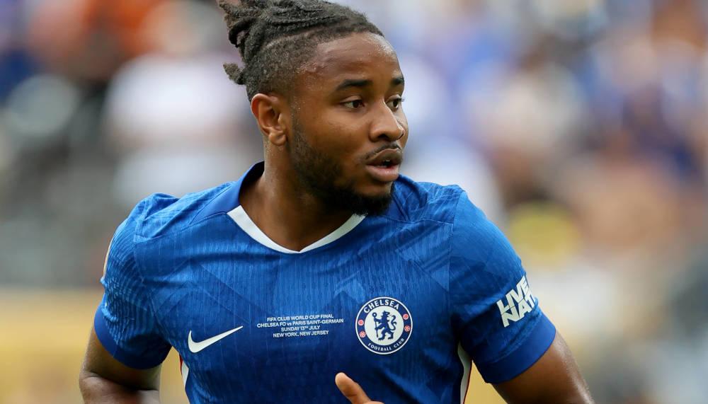 Christopher Nkunku