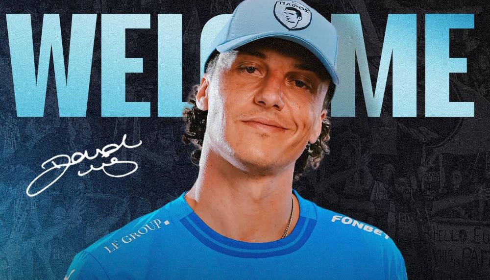 Ex-Chelsea-Verteidiger David Luiz kehrt nach Europa zurück